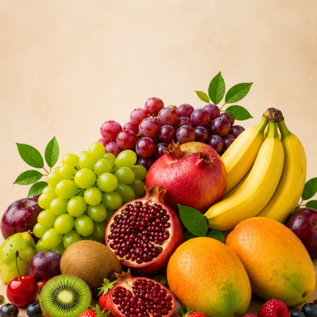 Fruit mobile