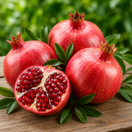 pomogranade